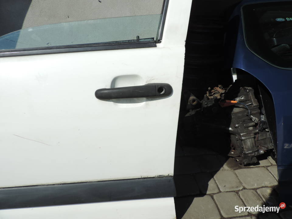 DRZWI KOMPLETNE LEWY PRZÓD VW CADDY II małopolskie Nowy Sącz