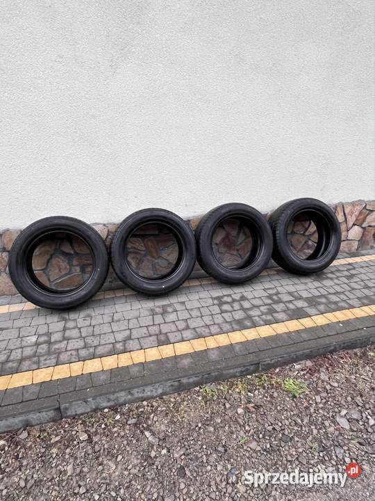 Sprzedam opony letnie