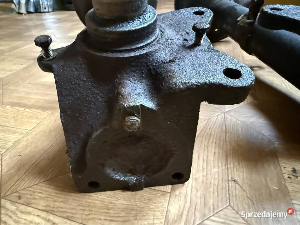 Lagi kolumny mcpersona BMW e24 cs1 śląskie Mszana