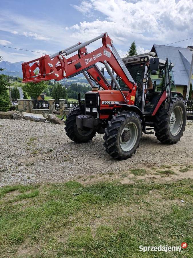 ŁADOWACZ CZOŁOWY METALTECHNIK WYTRZYMAŁOŚĆ nieuszkodzony świętokrzyskie Skarżysko-Kamienna sprzedam