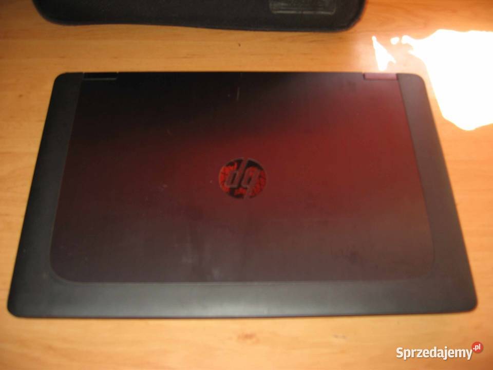 Nowy laptop Hp I7 8x28 SSD win11 aluminiowy śląskie