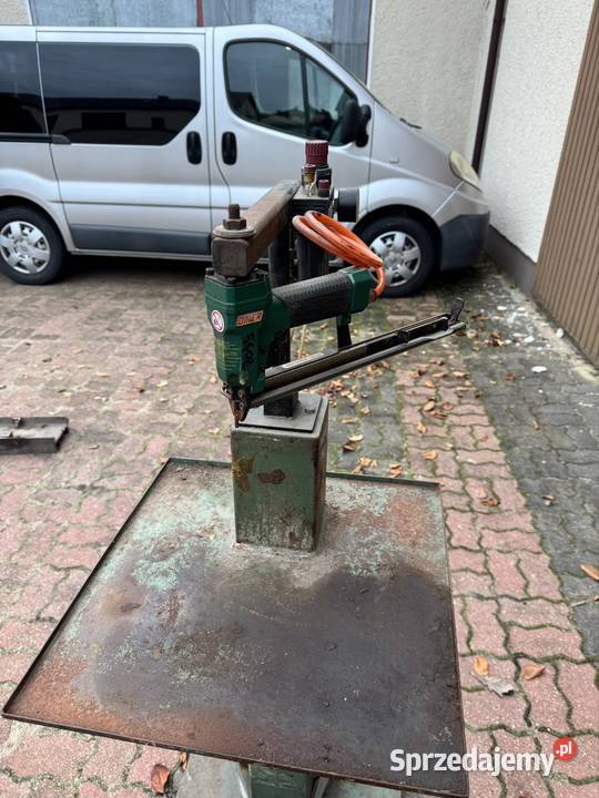 Zszywacz pneumatyczny OMER Radom