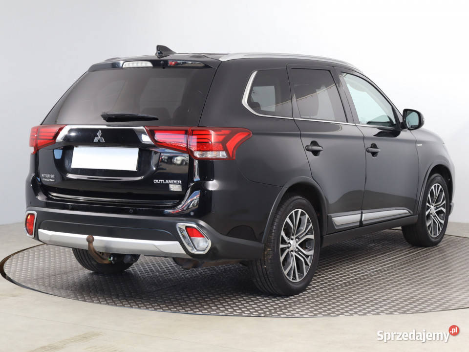 Mitsubishi Outlander 20 nieuszkodzony dolnośląskie Bielany Wrocławskie