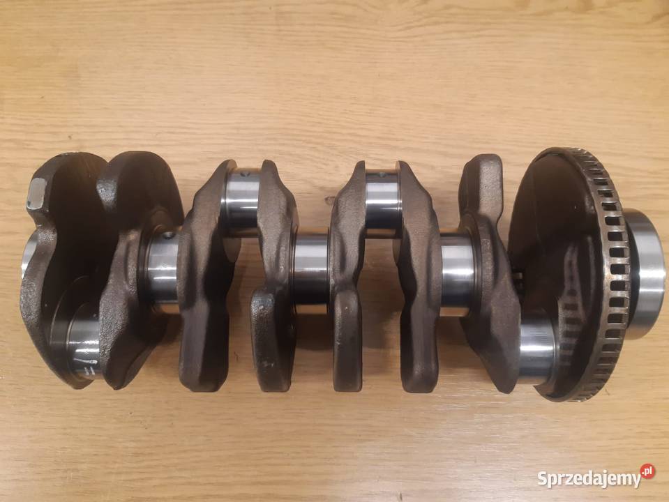 Wał korbowy 20 TFSI CDN Audi A4 A5 Q5 VW Passat Rok produkcji 2011