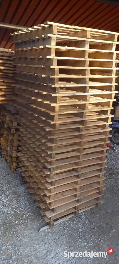 palety różne wymiary 100x70 Błotnica Strzelecka