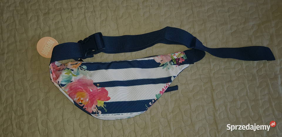 Nowa Nerka saszetka kwiaty mazowieckie Warszawa