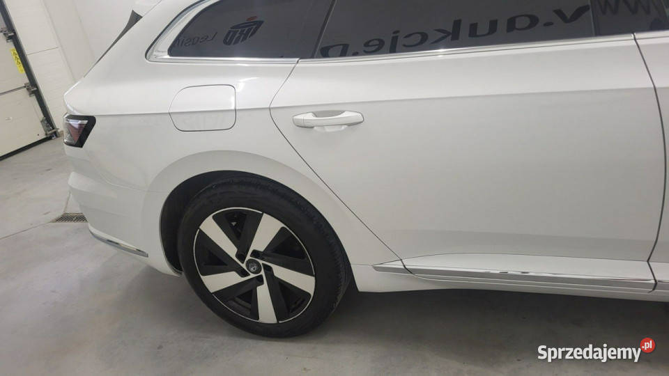 Volkswagen Arteon Shooting Brake 20 TSI Elegance podgrzewane fotele Grójec