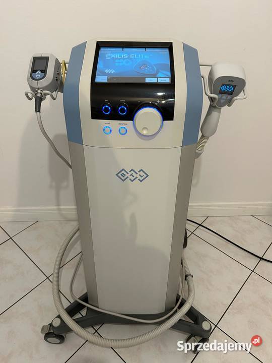 ICOONE Laser LED produkcji listopad 2022 r małopolskie Kraków