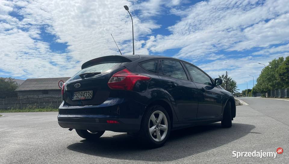 Ford Focus 2011 Mk3 16 benzyna