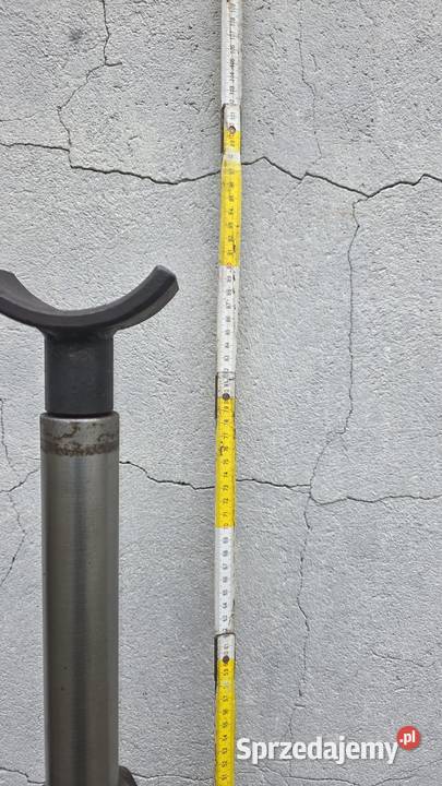 Podnośnik kanałowy ręczny hydrauliczny Warszawa