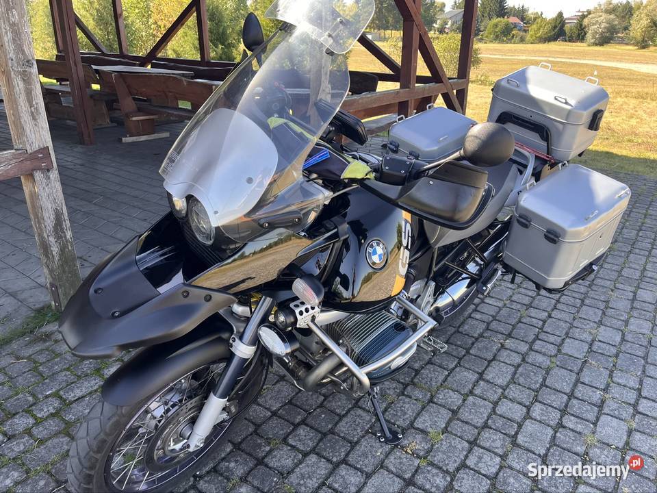 Sprzedam BMW R1150 GS ADVENTURE 2004r