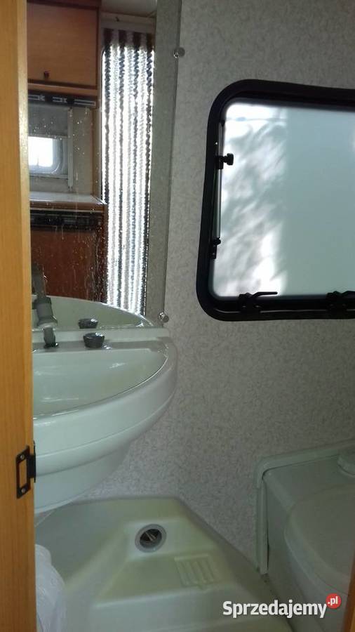 Przyczepa kempingowa 56 osobowa Kurzętnik