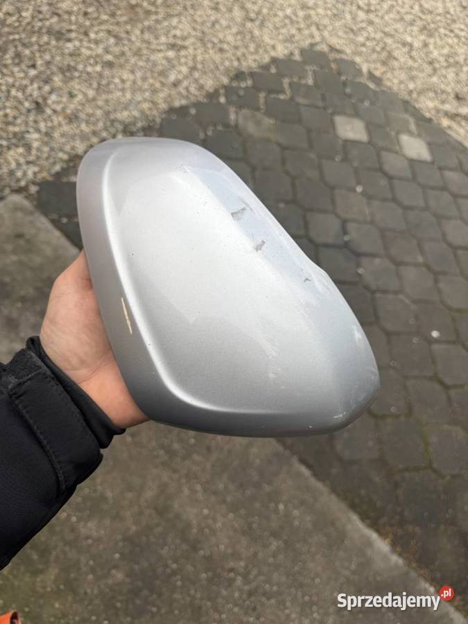 Obudowa osłona lusterka Volvo s60 2011 Lusterka zewnętrzne śląskie Bycina