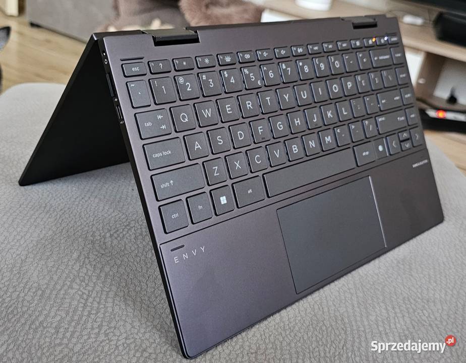 Na sprzedaż oferuję elegancki i wydajny laptop Wrocław