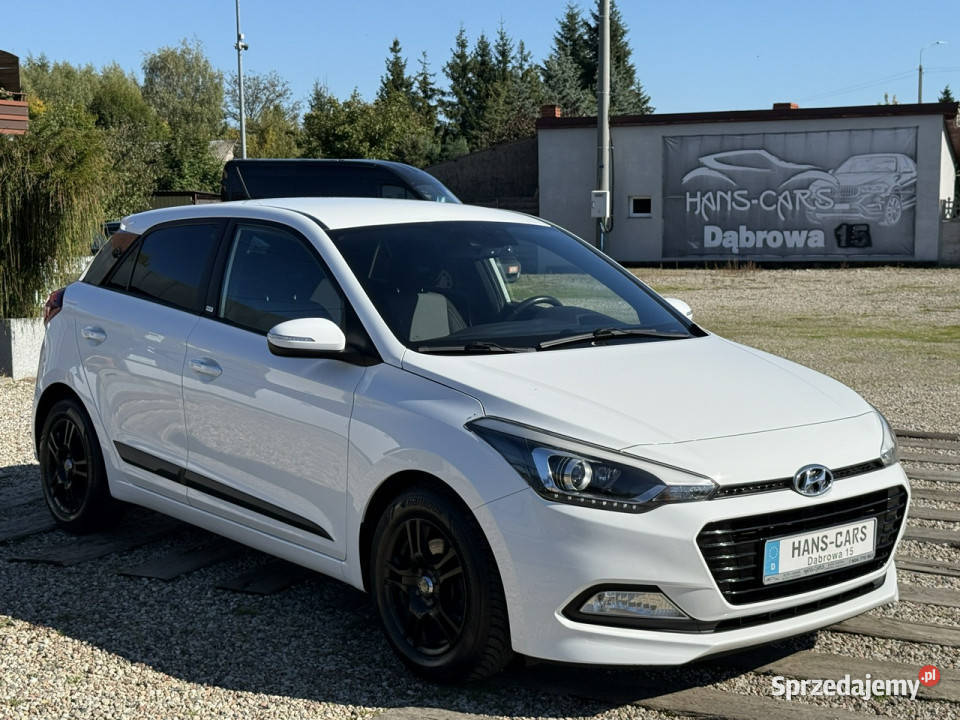 Hyundai i20 PASSIONsuper stannowy rozrządz Dąbrowa