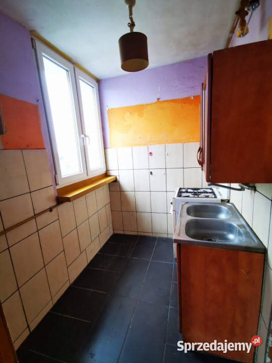 3 pokoje 47 m Łódź Górna Balkon Winda Bez Sprzedaż