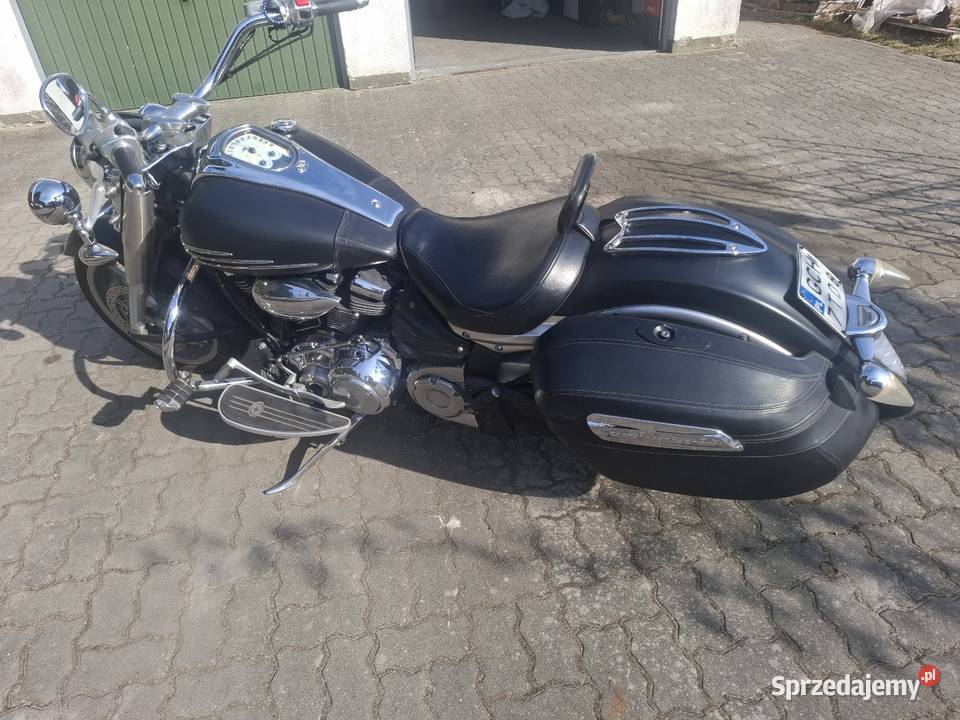 Yamaha1900 stratoliner Chojniczki