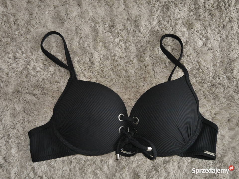 Censored śliczny strój wiązanie push up 34 XS Wrocław