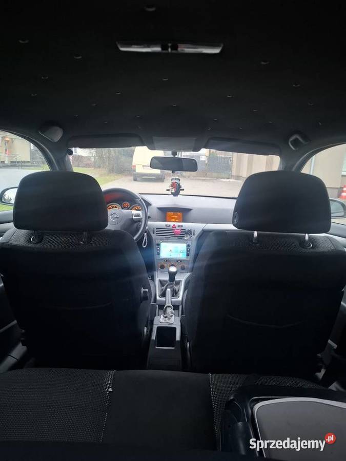 Opel Astra h gtc opolskie