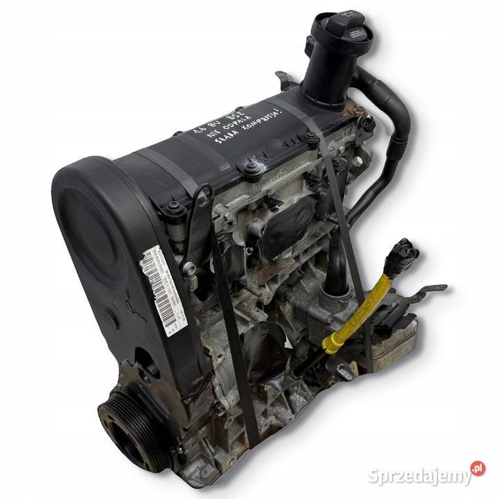 SILNIK BGU BSE Skoda Octavia II Seat Altea Leon osobowe Chełm