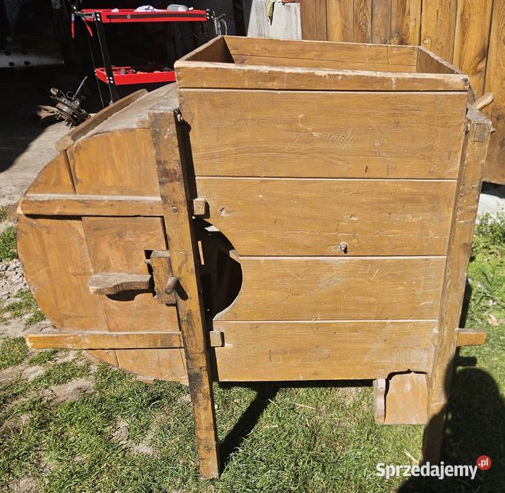 Wialnia młynek do oczyszczania zboża świętokrzyskie