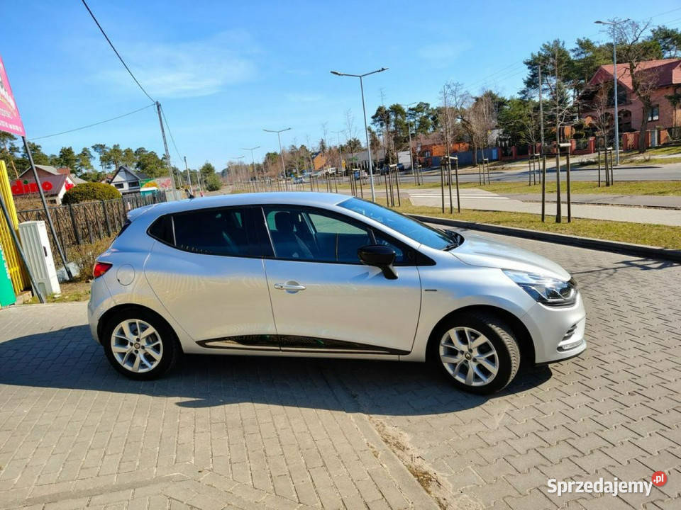 Renault Clio IV 2012