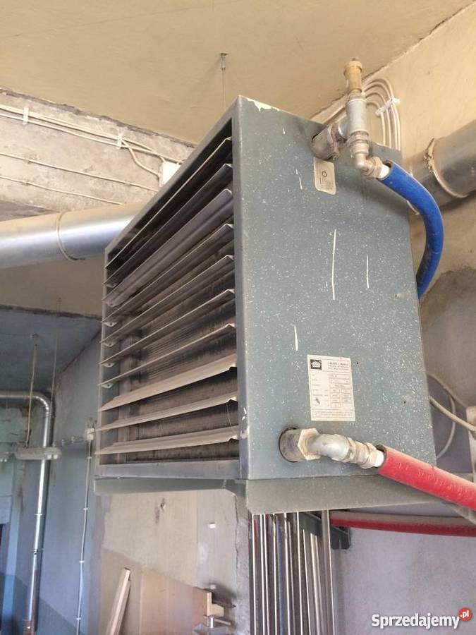 Nagrzewnica wodna Thermal 33kW