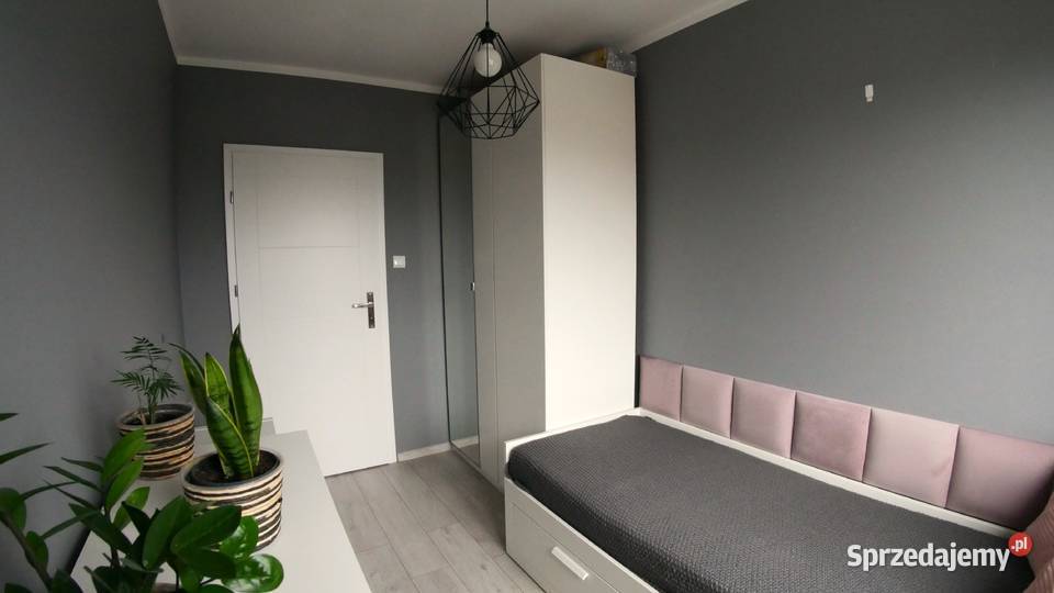 Przytulne 4 pokoje z dużym balkonem i piwnicą Goleniów