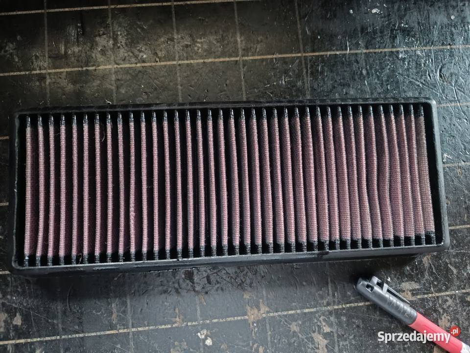Filtr sportowy audi a4b8 Miastków Kościelny