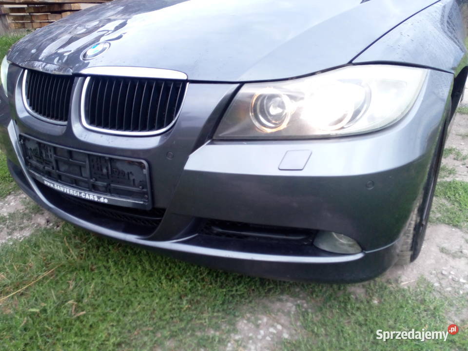 Części BMW E90 Blok silnika Lublin