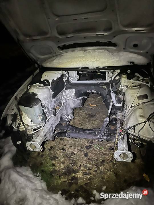 Części BMW e46 touring Skała