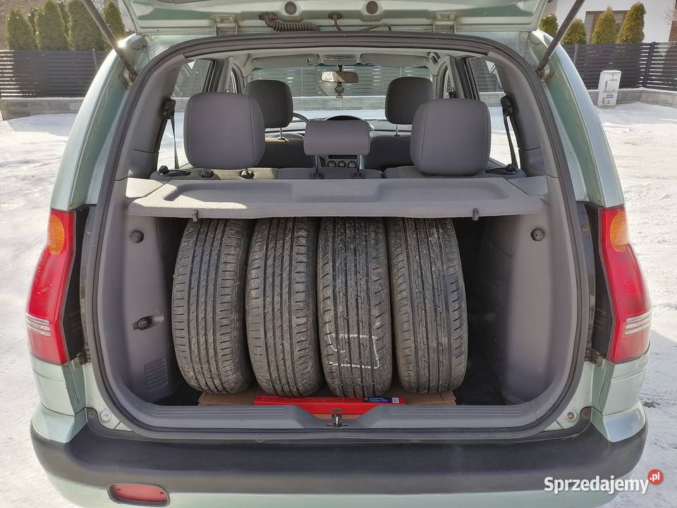 Hyundai Matrix GLS benzyna 16 103 Klimatyzacja ABS Mińsk Mazowiecki sprzedam