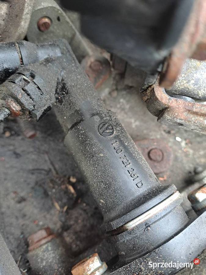 Audi Seat Skoda Volkswagen 19 TDi 90 skrzynia śląskie sprzedam