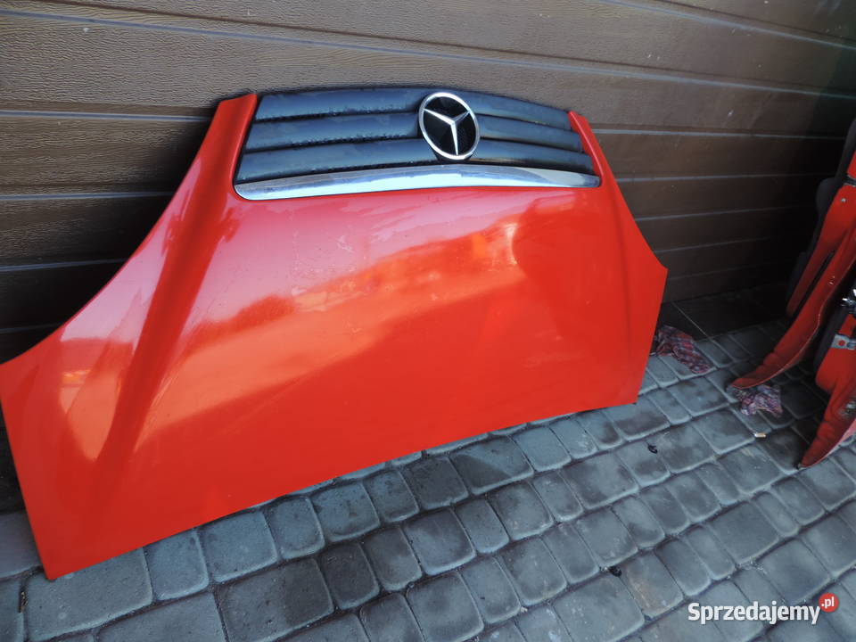 MASKA MERCEDES AKLASA W168 KOLOR 594 Nowy Sącz