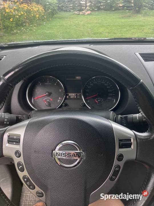 Nissan Qashqai diesel 20 Biała Podlaska