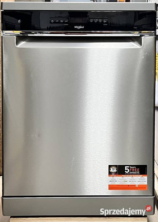 Outlet Agd Zmywarka Whirlpool WFO3T141X Warszawa sprzedam