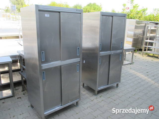 Szafa Przelotowa Drzwi Suwane 8060180 8 Drzwi Ostrów Wielkopolski
