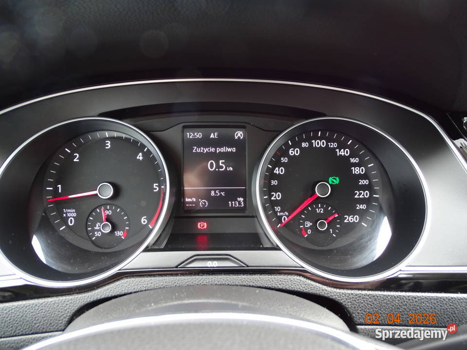 VW Passat B8 20 tdi DSG diesel Chełmek