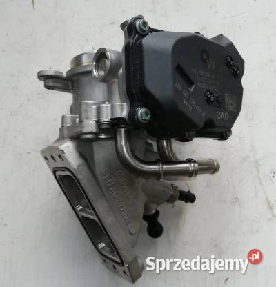 Przepustnica VW Skoda Seat 20 TDI 04L128063N