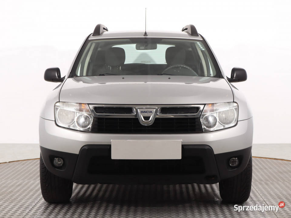 Dacia Duster 16 16V światła przeciwmgielne śląskie Katowice