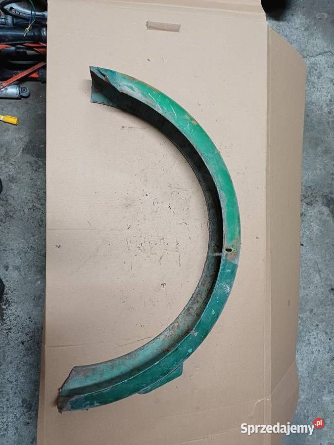 Błotnik Tył Romet Komar 2350 T1 Romet 100 Łowicz