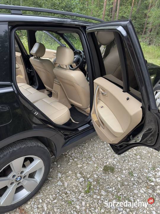 BMW X3 E83 M Pakiet Xdrive podkarpackie Mielec