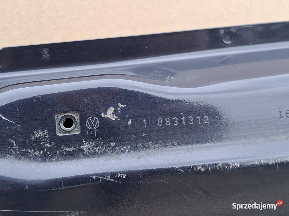 VW EOS DRZWI PRAWE PRZEDNIE PRAWY PRZÓD Bieleń sprzedam