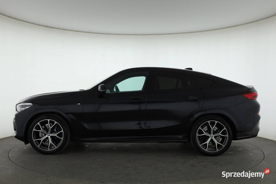 BMW X6 xDrive40i komputer pokładowy mazowieckie Piaseczno