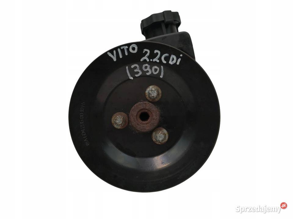 POMPA WSPOMAGANIA Mercedes Vito W639 22 CDI osobowe