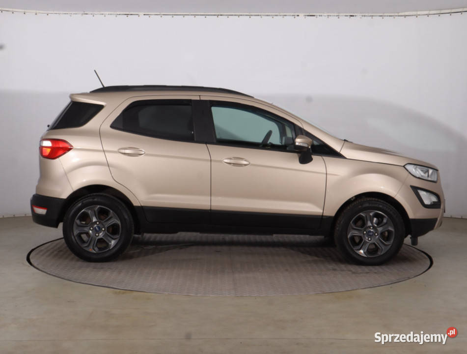 Ford Ecosport 10 EcoBoost Piaseczno