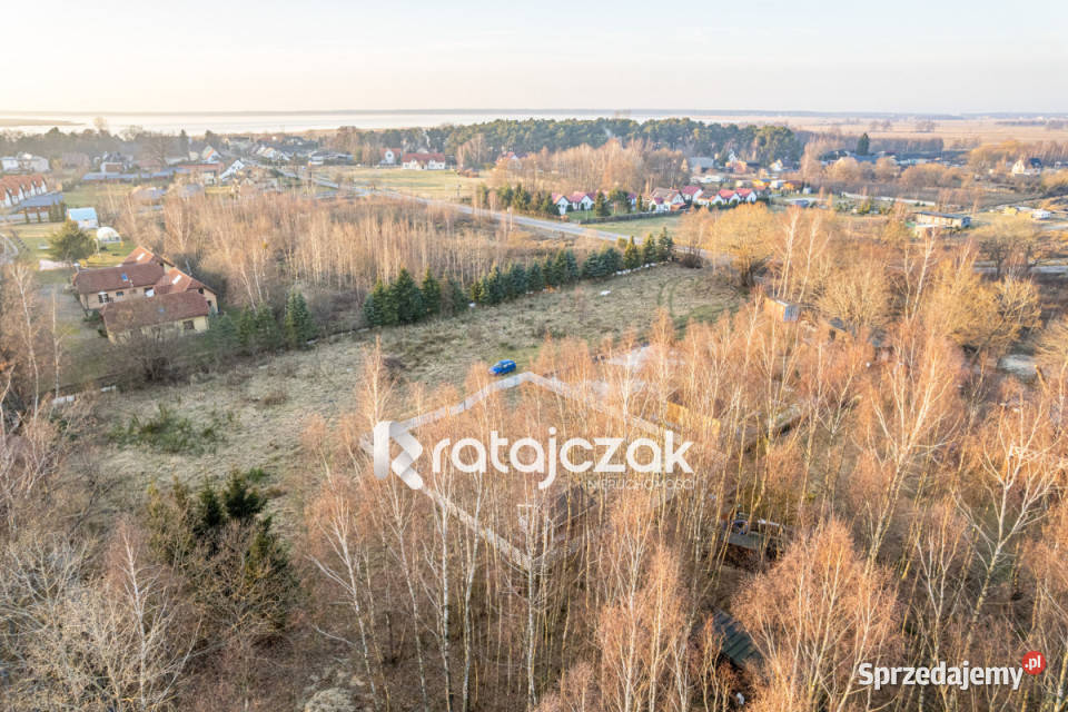 Działka 629m2 Żarnowska Dębowa Sprzedaż pomorskie sprzedam