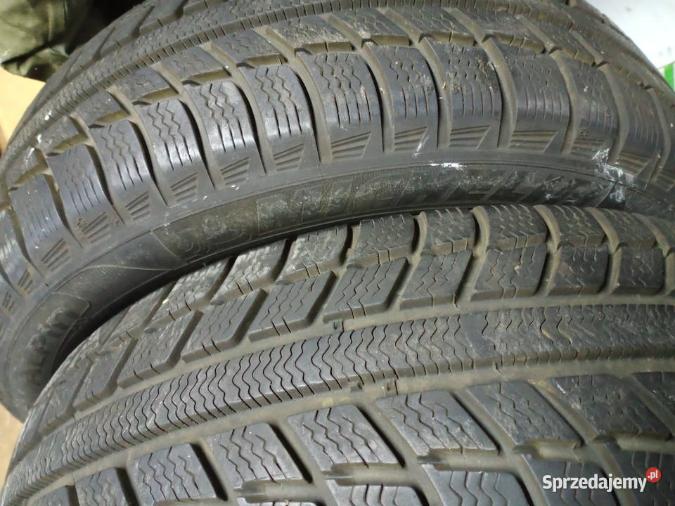 2 opony MS MICHELIN PRIMACY 20560R16 Kielce sprzedam