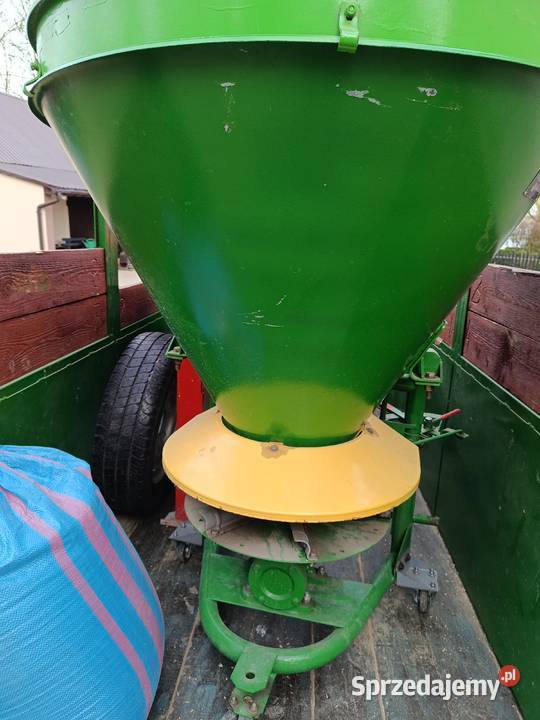 Sprzedam maszyny rolnicze nieuszkodzony Miechów