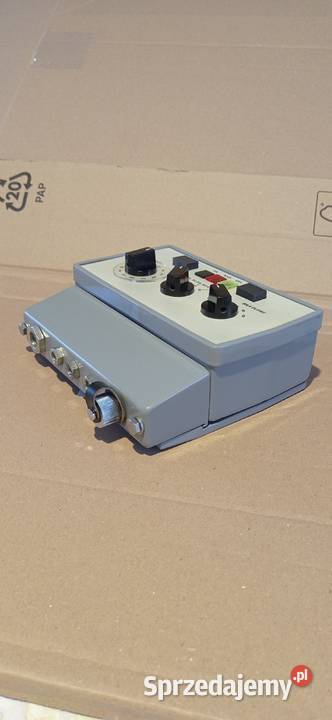 Manipulator ETZ MZ TS Trophy 250 Milicja Kłodzisko